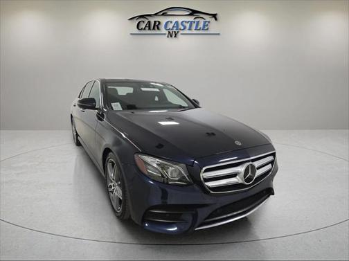 2019 Mercedes-Benz E-Class 4MATIC