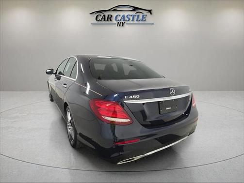 2019 Mercedes-Benz E-Class 4MATIC