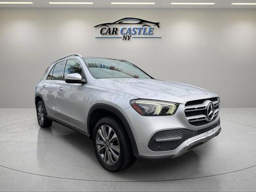 2020 Mercedes-Benz GLE 350 4MATIC