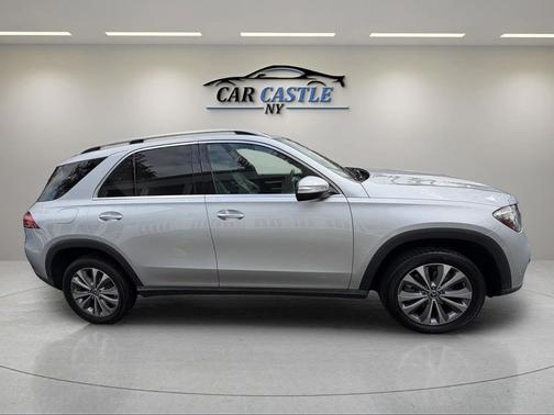 2020 Mercedes-Benz GLE 350 4MATIC