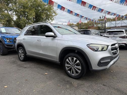 2020 Mercedes-Benz GLE 350 4MATIC