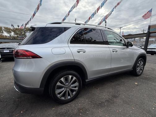 2020 Mercedes-Benz GLE 350 4MATIC