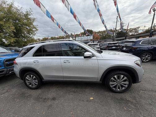 2020 Mercedes-Benz GLE 350 4MATIC