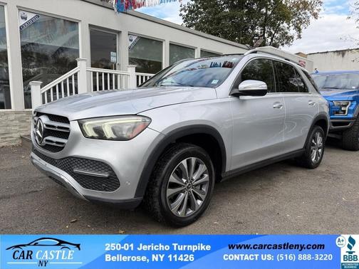 2020 Mercedes-Benz GLE 350 4MATIC
