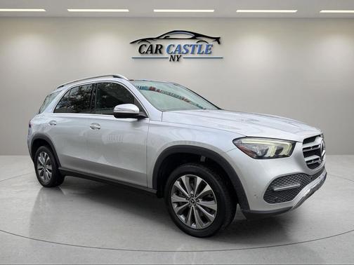 2020 Mercedes-Benz GLE 350 4MATIC