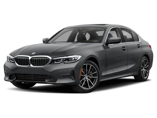 2021 BMW 330 xDrive