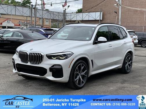 2019 BMW X5 xDrive40i