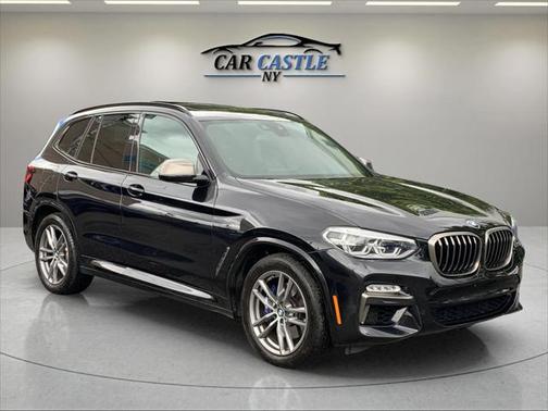 2019 BMW X3 M40i