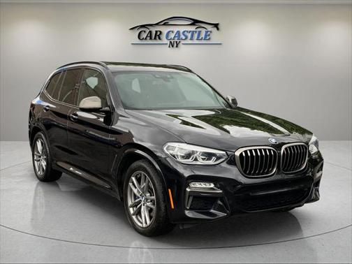 2019 BMW X3 M40i
