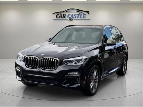 2019 BMW X3 M40i