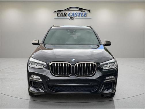 2019 BMW X3 M40i