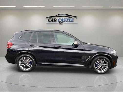 2019 BMW X3 M40i