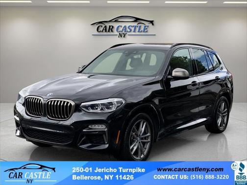 2019 BMW X3 M40i