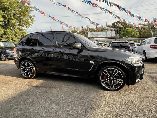 2017 BMW X5 M Base