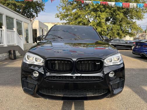 2017 BMW X5 M Base
