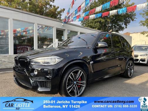 2017 BMW X5 M Base