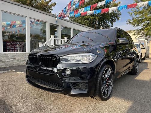 2017 BMW X5 M Base