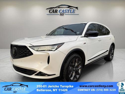 2023 Acura MDX A-SPEC