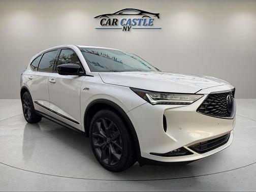 2023 Acura MDX A-SPEC