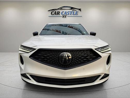 2023 Acura MDX A-SPEC