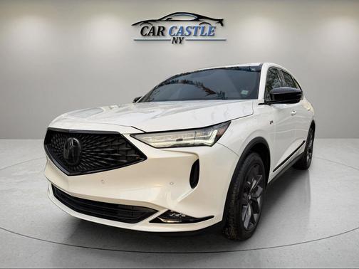 2023 Acura MDX A-SPEC