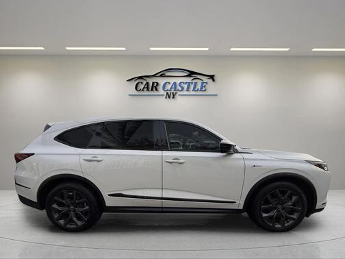 2023 Acura MDX A-SPEC