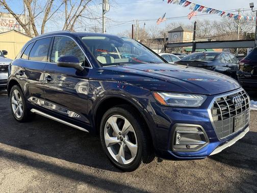 2021 Audi Q5 45 Prestige