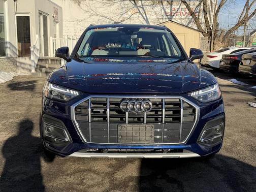 2021 Audi Q5 45 Prestige