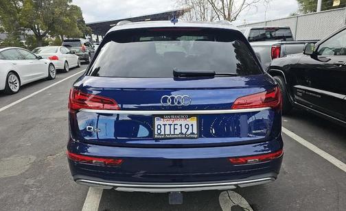 2021 Audi Q5 45 Prestige