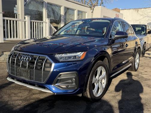 2021 Audi Q5 45 Prestige