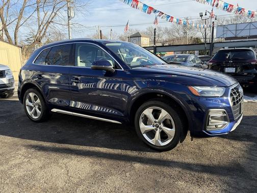 2021 Audi Q5 45 Prestige