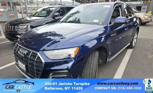 2021 Audi Q5 45 Prestige