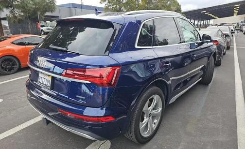 2021 Audi Q5 45 Prestige