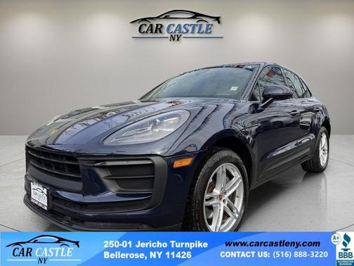 2022 Porsche Macan Base (PDK)