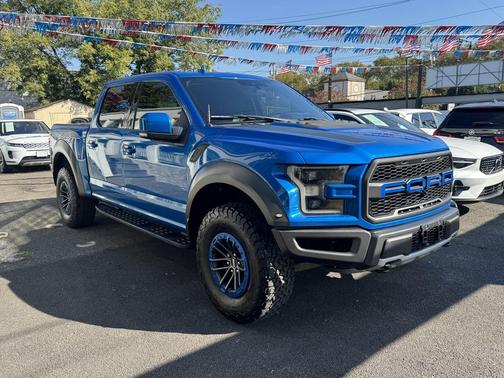 2019 Ford F-150 Raptor