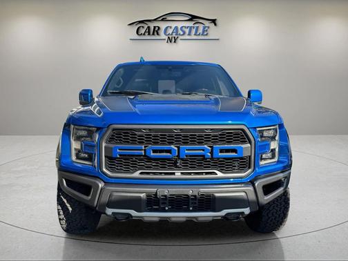 2019 Ford F-150 Raptor