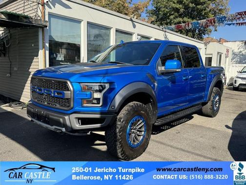 2019 Ford F-150 Raptor