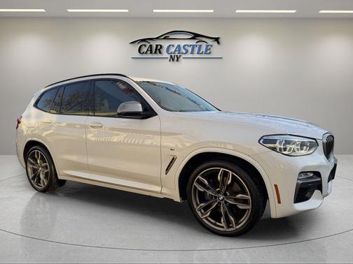 2018 BMW X3 M40i