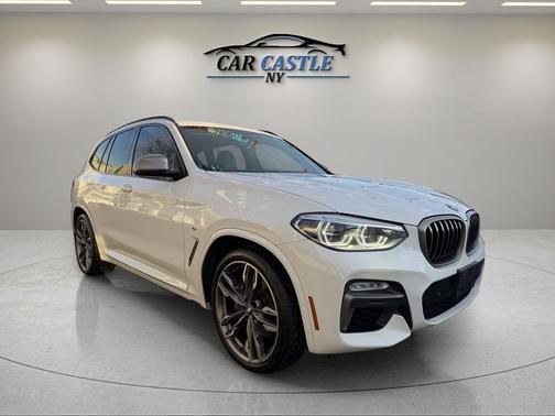2018 BMW X3 M40i