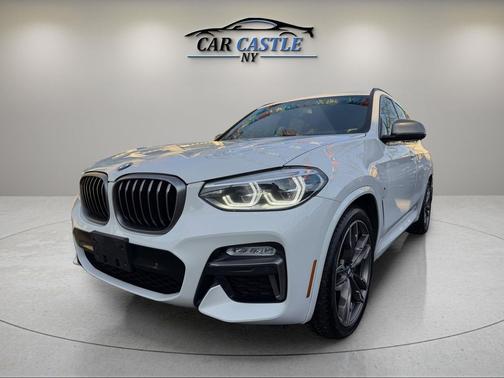 2018 BMW X3 M40i