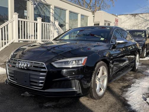 2019 Audi S5 3.0T Premium Plus