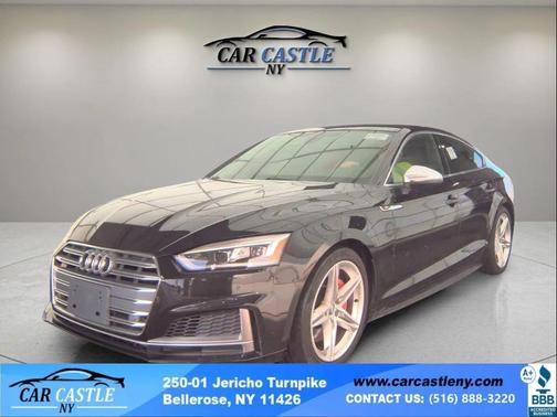 2019 Audi S5 3.0T Premium Plus