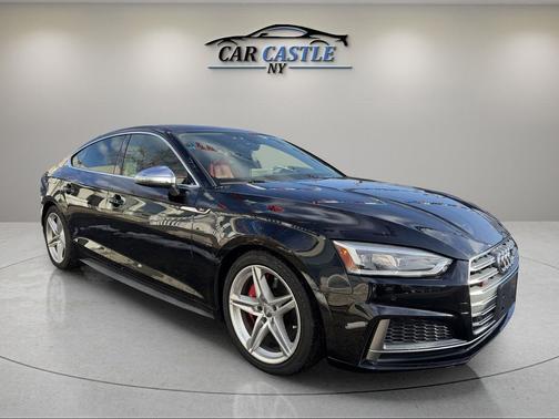 2019 Audi S5 3.0T Premium Plus