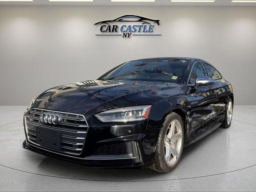 2019 Audi S5 3.0T Premium Plus