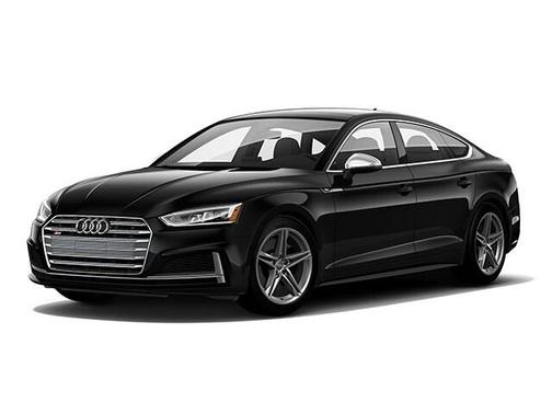 2019 Audi S5 3.0T Premium Plus