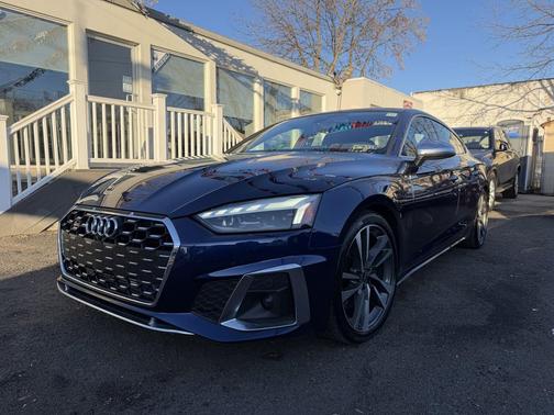 2022 Audi S5 3.0T Premium Plus
