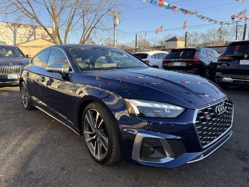 2022 Audi S5 3.0T Premium Plus