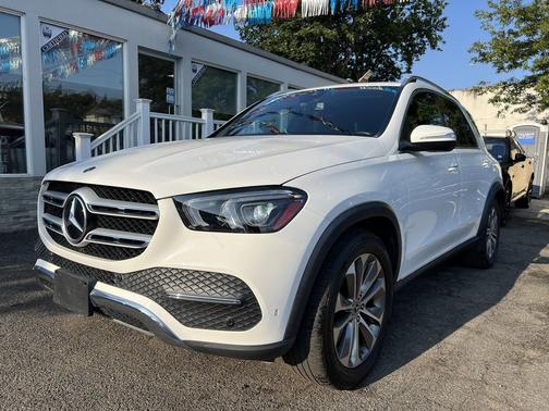 2020 Mercedes-Benz GLE 350 4MATIC