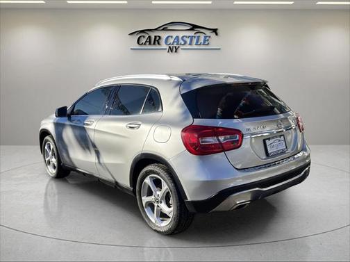 2018 Mercedes-Benz GLA 250 4MATIC