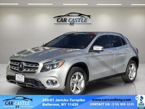 2018 Mercedes-Benz GLA 250 4MATIC